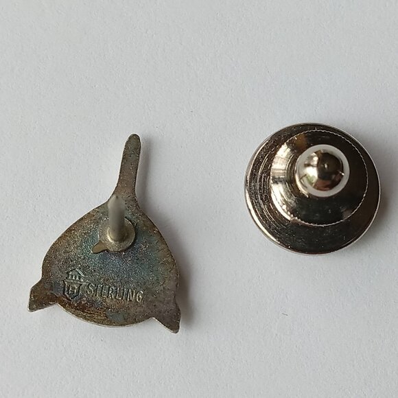 Vintage TWA Trans World Airlines Collectible 5 Years Service Pin - Picture 3 of 10